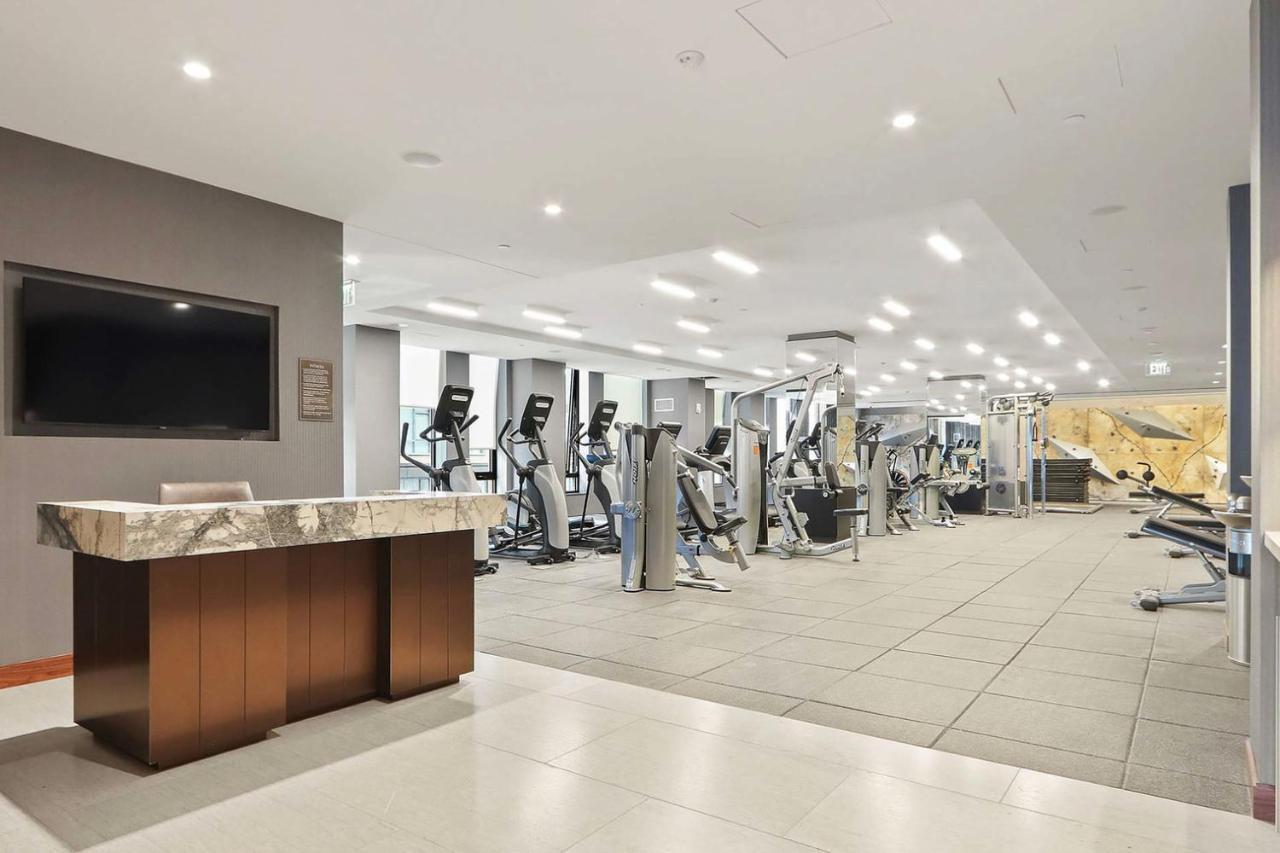 South End Studio W Wd Gym Nr Whole Foods Bos-870 Boston Exterior photo
