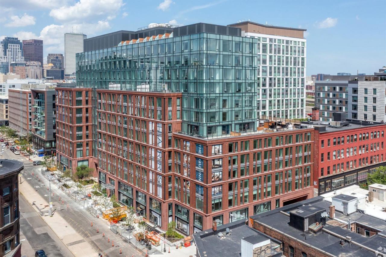 South End Studio W Wd Gym Nr Whole Foods Bos-870 Boston Exterior photo